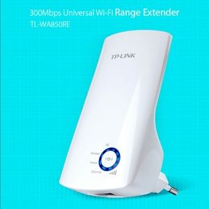 tp-link 300Mbps Universal Wi-Fi Range Extender